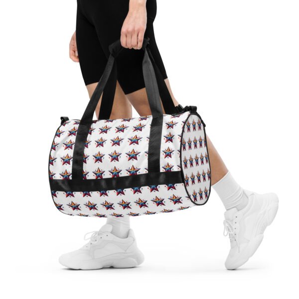 Bolsa deportiva all over VzlaShop - Imagen 5