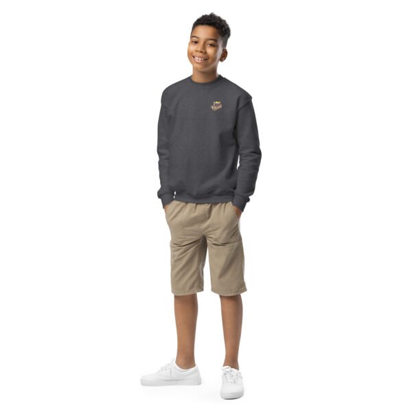 Sudadera clásica niño VzlaShop - Imagen 6