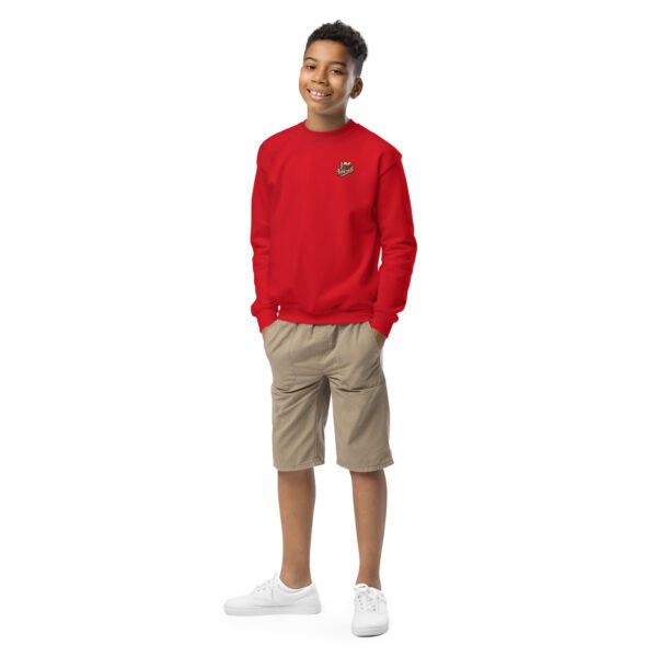 Sudadera clásica niño VzlaShop - Imagen 5