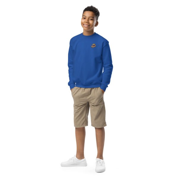 Sudadera clásica niño VzlaShop - Imagen 7