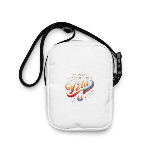 Bolso cruzado Vzla y pelota