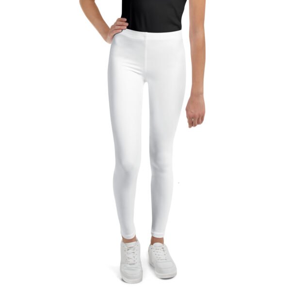 Leggings júnior pelota baseball lado - Imagen 2