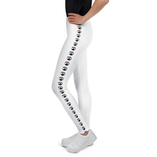 Leggings júnior tukán línea y único - Imagen 2
