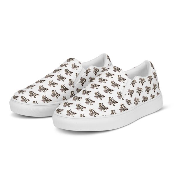 Zapatillas de lona sin cordones para hombre jugadora baseball vzlashop.com - Imagen 2
