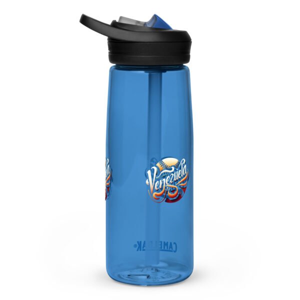 Botella de agua deportiva pelota baseball Venezuela - Imagen 5