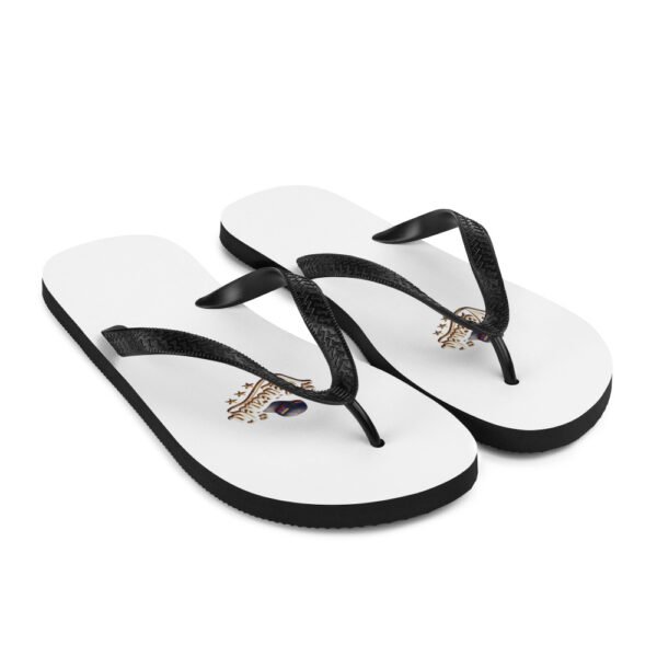 Chanclas gorra baseball Vzla - Imagen 7