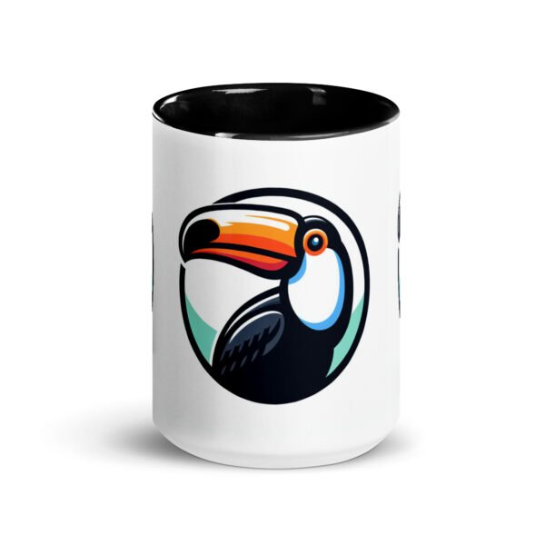 Taza color interior Tukán - Imagen 5