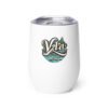 Vaso de vino Delfines en Venezuela