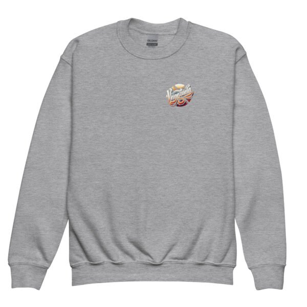 Sudadera clásica niño pelota baseball - Imagen 4