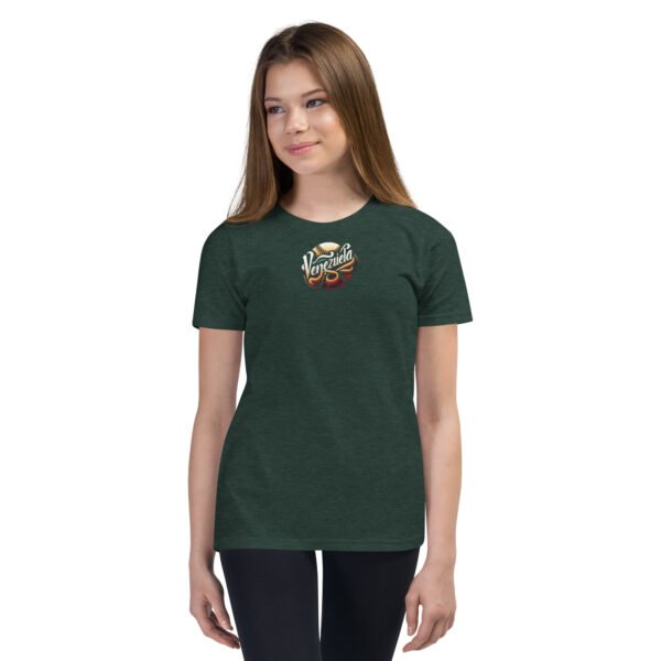 Camiseta de manga corta júnior pelota baseball camiseta unisex - Imagen 6
