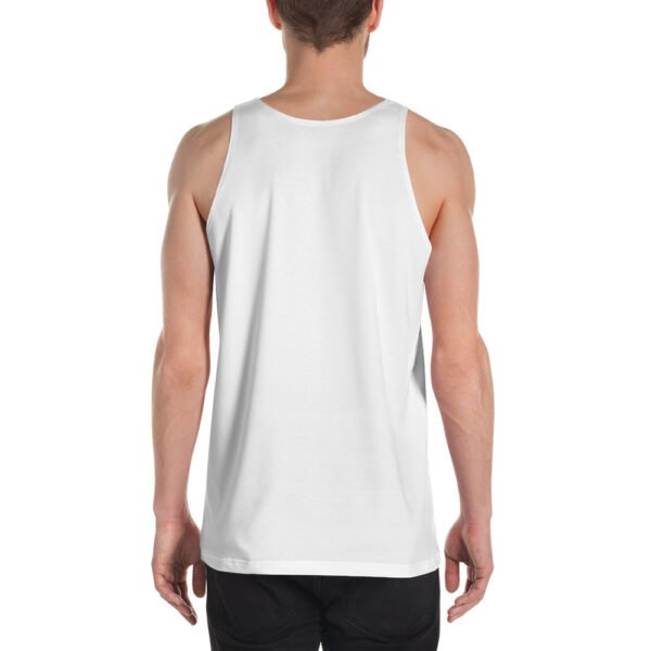 Camiseta de tirantes unisex Paloma - Imagen 4
