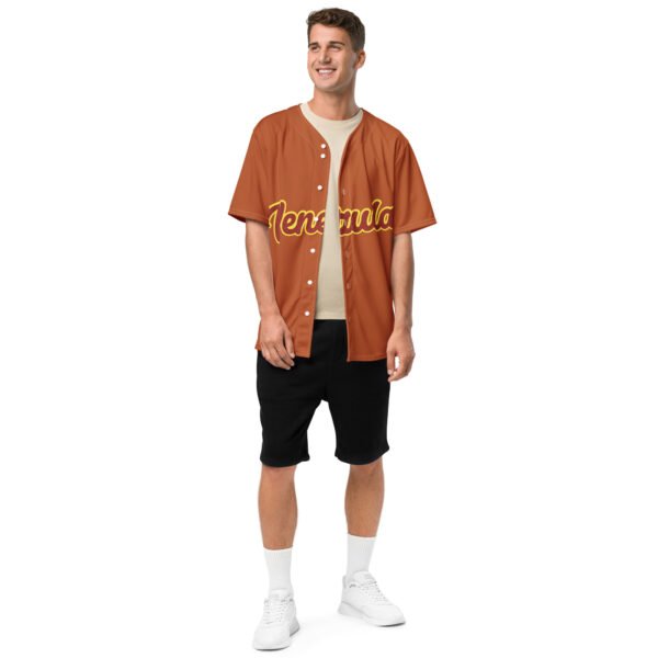 Camiseta de béisbol reciclada Venezuela - Imagen 5