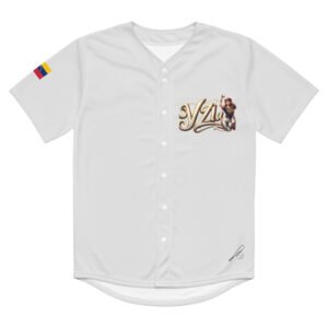 Camiseta de béisbol reciclada juga