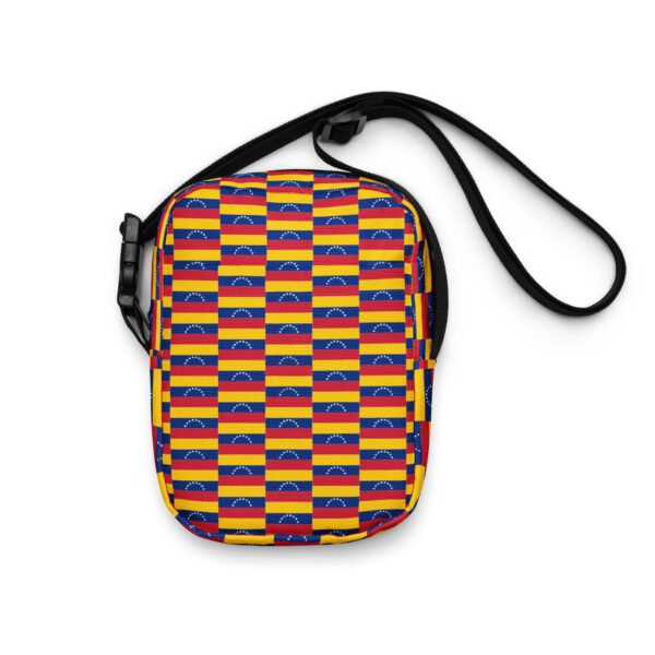 Bolso cruzado banderas - Imagen 2