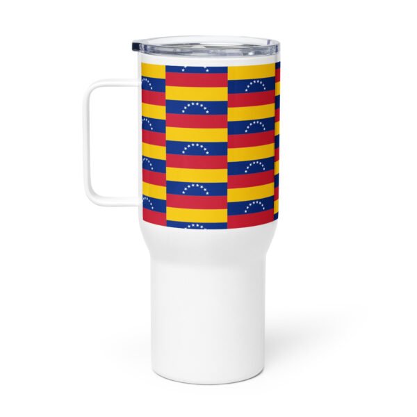 Termo con asa banderas - Imagen 2