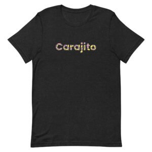 Camiseta de manga corta unisex - Carajito