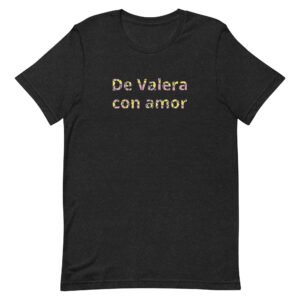 Camiseta de manga corta unisex - Valera